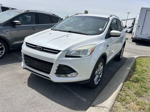 Used 2014 Ford Escape Titanium AWD/4WD image 1