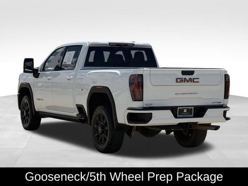 Used 2024 GMC Sierra 2500 AT4 w/ AT4 Premium Plus Package AWD/4WD image 7