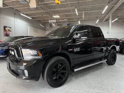 Used 2018 RAM 1500 Sport w/ Convenience Group