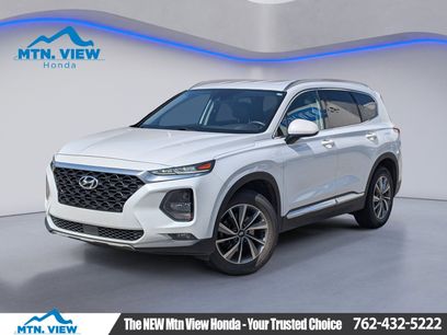 Used 2019 Hyundai Santa Fe SEL