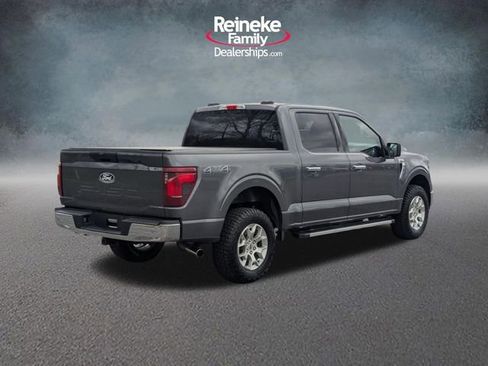 Used 2025 Ford F150 XLT w/ Equipment Group 301A Standard AWD/4WD image 5