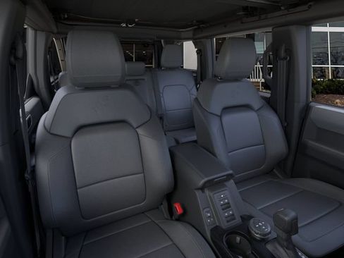 New 2026 Ford Bronco Big Bend AWD/4WD image 10