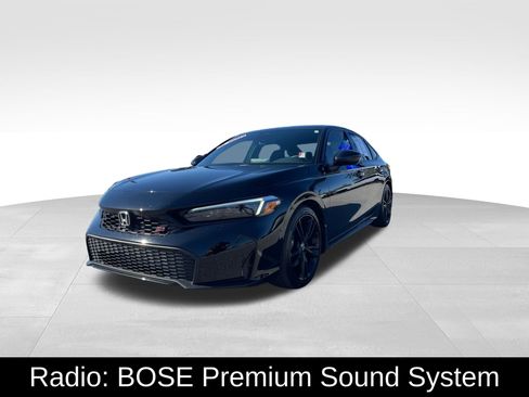 Used 2026 Honda Civic Si image 3