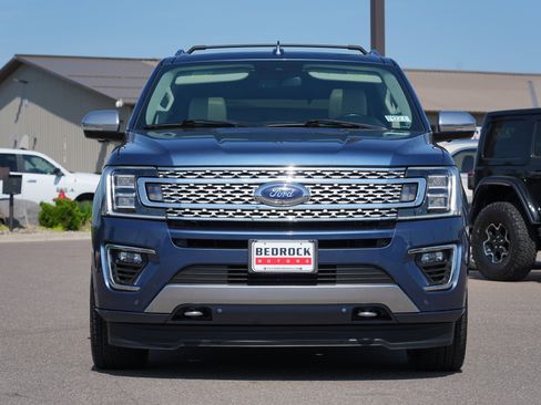 Used 2020 Ford Expedition Platinum AWD/4WD image 8