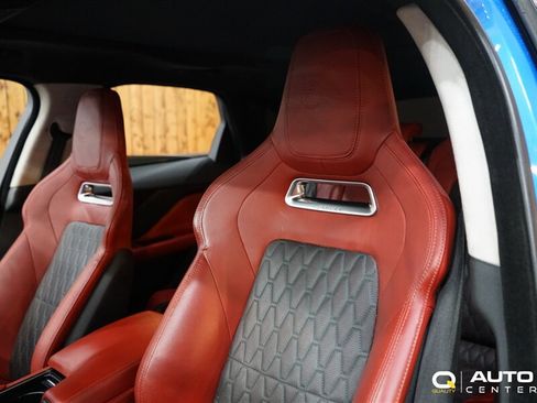 Used 2020 Jaguar F-PACE SVR AWD/4WD image 17
