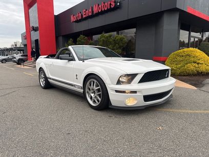 Used 2007 Ford Mustang Shelby GT500