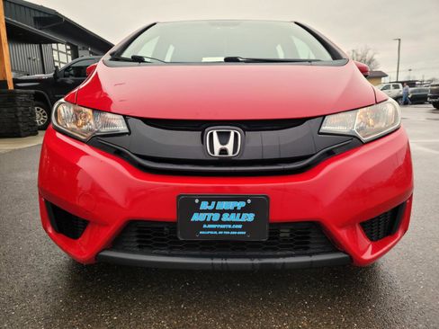 Used 2015 Honda Fit LX image 2