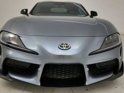 Used 2021 Toyota Supra RWD image 24
