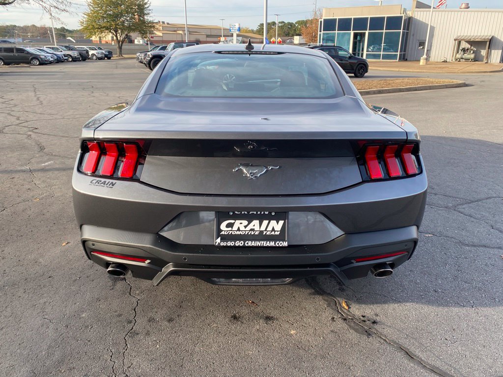 New 2026 Ford Mustang Coupe RWD image 6