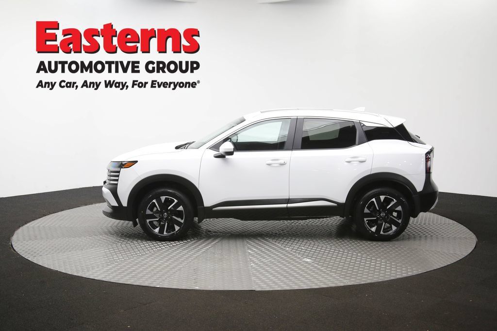 Used 2025 Nissan Kicks SV w/ SV Premium Package AWD/4WD image 62