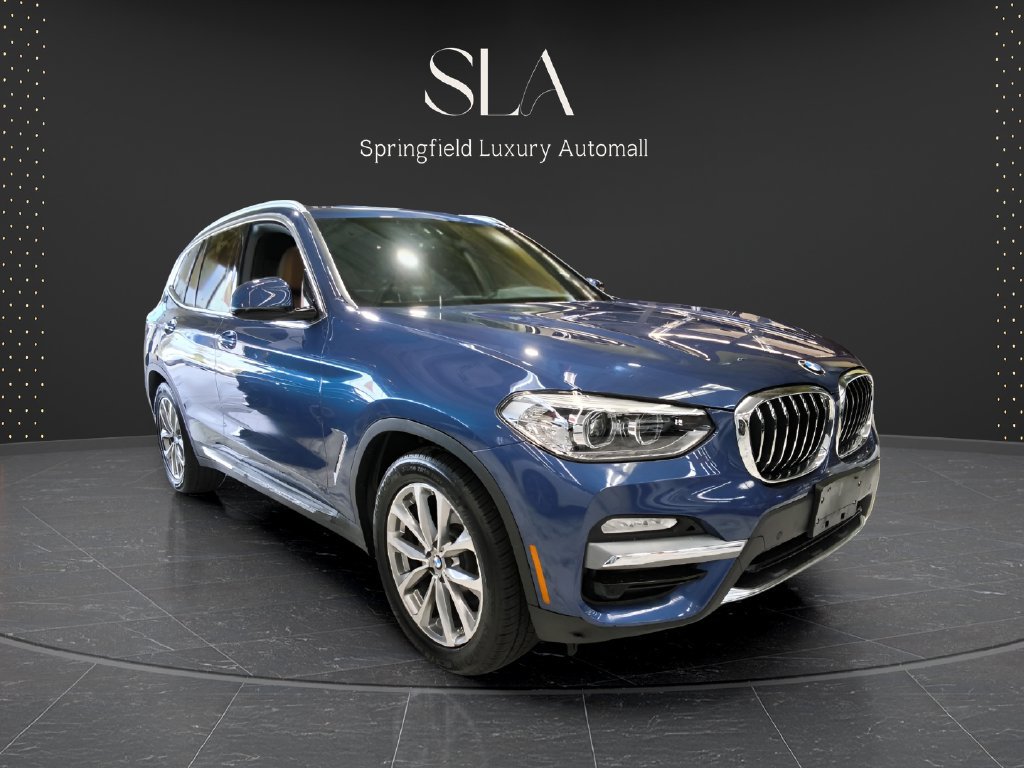 Used 2018 BMW X3 xDrive30i AWD/4WD image 1