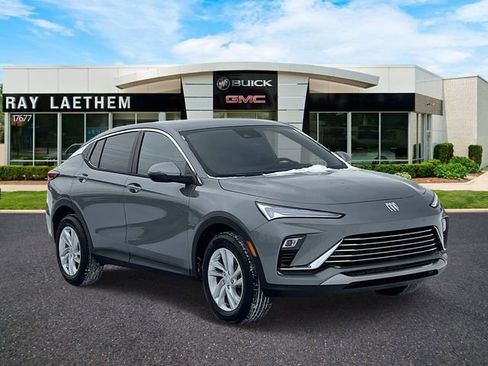 New 2026 Buick Envista Preferred w/ Convenience I Package image 7