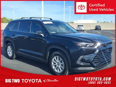 Certified 2024 Toyota Grand Highlander XLE