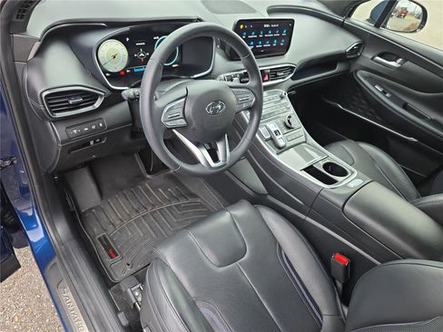 Certified 2021 Hyundai Santa Fe Calligraphy w/ Cargo Package image 14