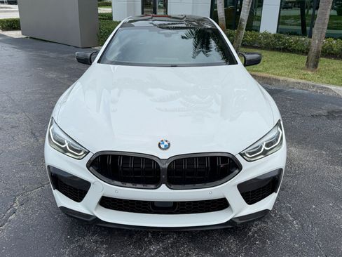 Used 2022 BMW M8 Gran Coupe xDrive Competition w/ M Carbon Exterior Package AWD/4WD image 7