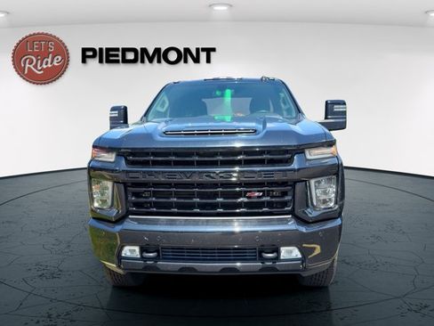 Used 2021 Chevrolet Silverado 3500 LT w/ All Star Edition AWD/4WD image 2