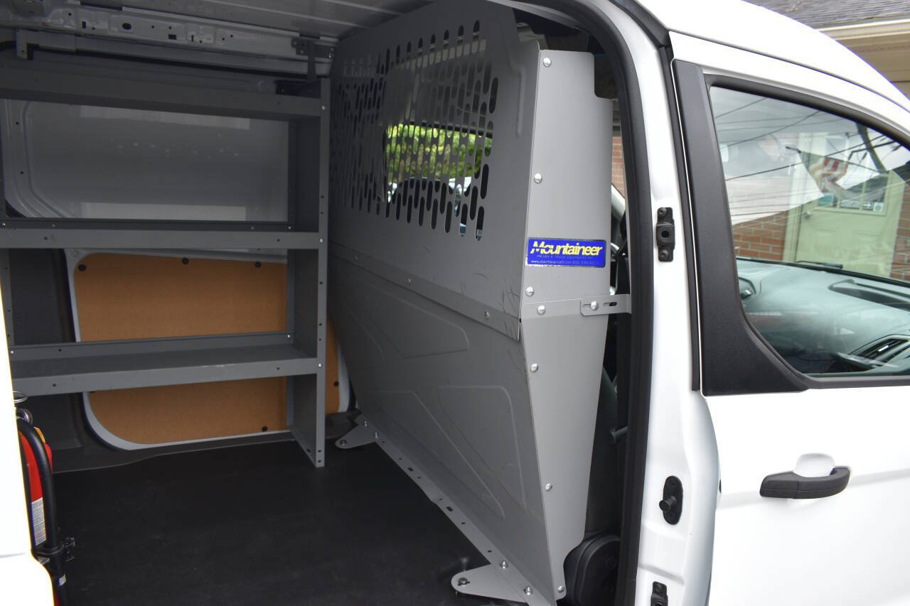Used 2020 Ford Transit Connect XL FWD image 14