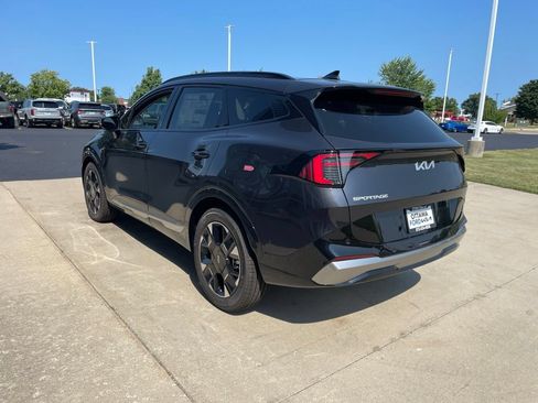 New 2026 Kia Sportage SX FWD image 7