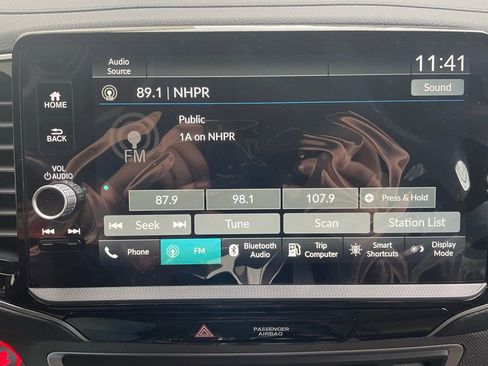 New 2026 Honda Ridgeline RTL image 17