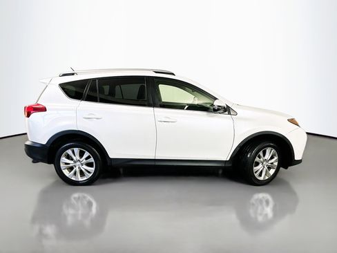 Used 2014 Toyota RAV4 Limited image 8