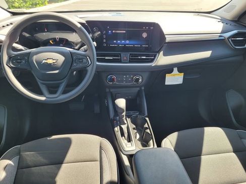 New 2026 Chevrolet TrailBlazer LS image 7