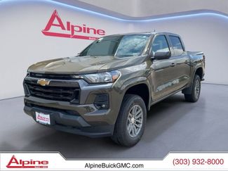 Used 2023 Chevrolet Colorado LT w/ LT Convenience Package AWD/4WD video 1
