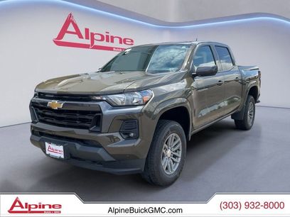Used 2023 Chevrolet Colorado LT w/ LT Convenience Package