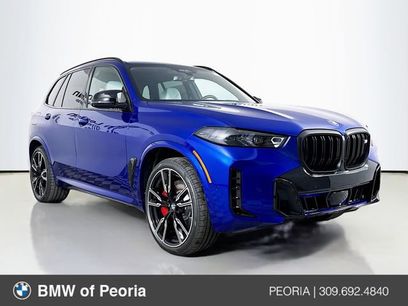 New 2026 BMW X5 M60i
