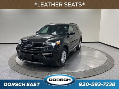 Certified 2023 Ford Explorer XLT w/ Equipment Group 202A