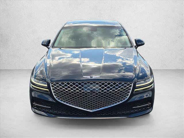 Used 2022 Genesis G80 2.5T w/ Prestige Package RWD image 2
