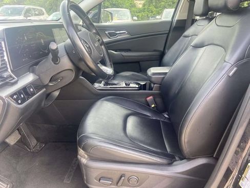 Used 2023 Kia Sportage SX FWD image 13