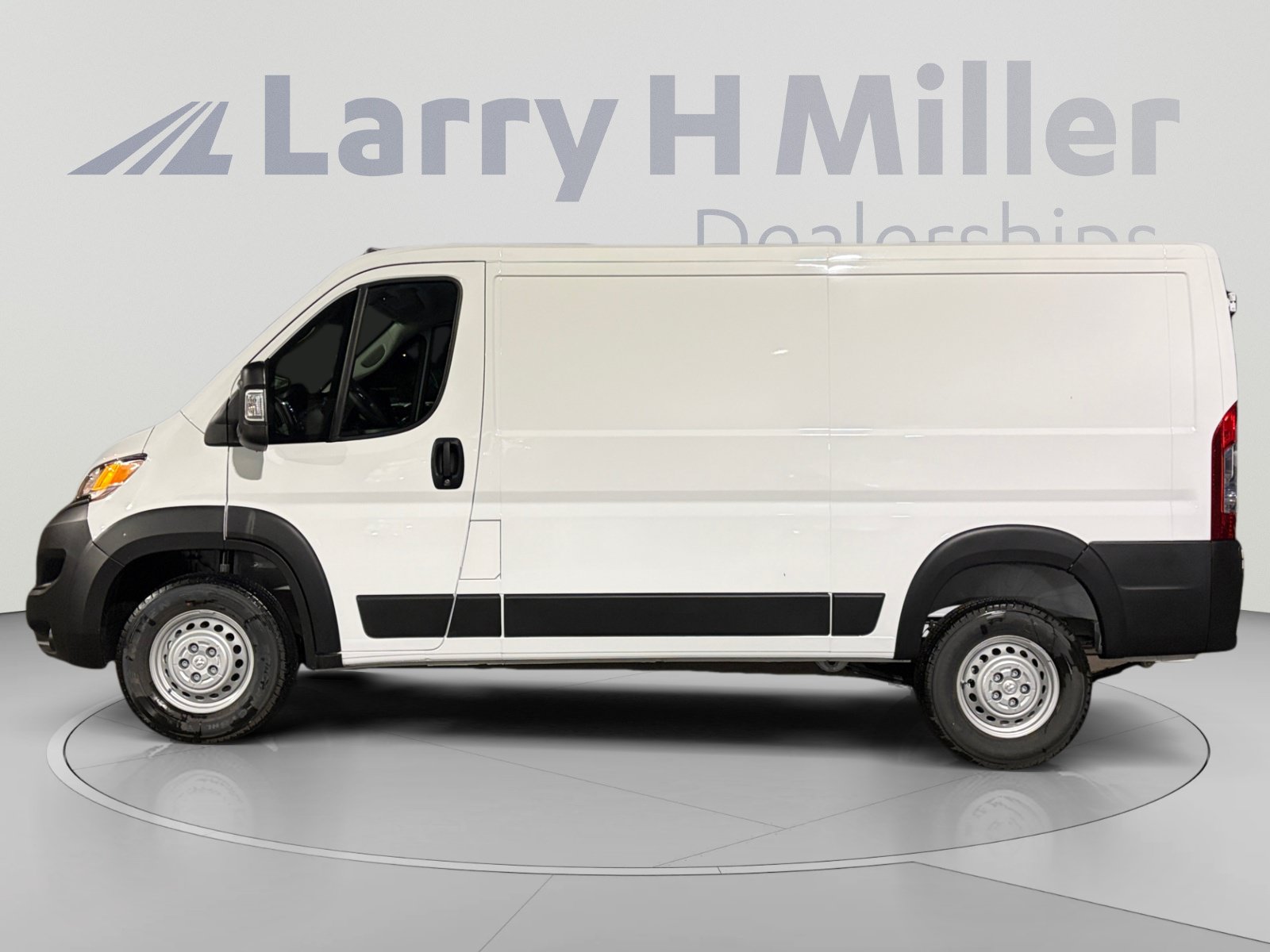 New 2027 RAM ProMaster 1500 FWD image 2
