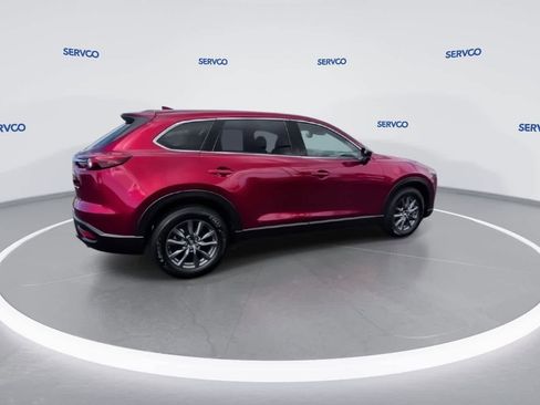 Used 2022 MAZDA CX-9 Touring image 8
