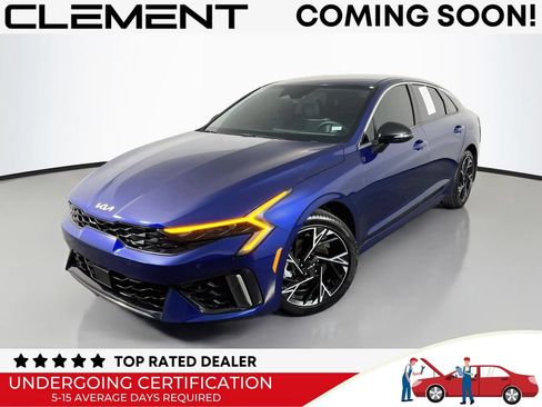 Used 2025 Kia K5 GT-Line FWD image 1