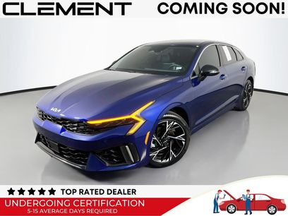 Used 2025 Kia K5 GT-Line