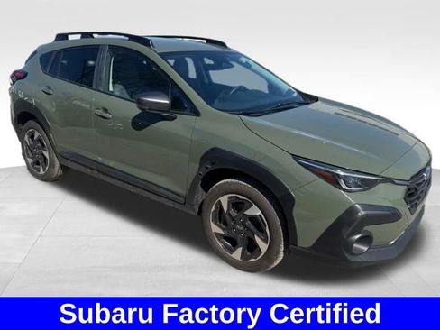 Certified 2024 Subaru Crosstrek 2.5i Limited AWD/4WD image 4