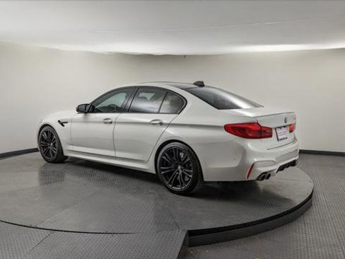 Used 2018 BMW M5 w/ Executive Package image 7