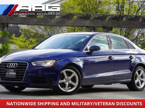 Used 2015 Audi A3 1.8T Premium w/ Audi MMI Navigation Plus FWD image 1