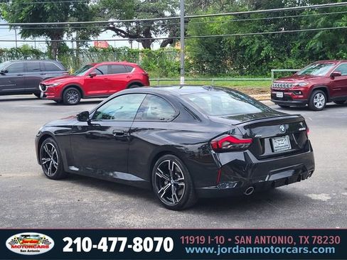 Used 2026 BMW 230i xDrive Coupe w/ Premium Package AWD/4WD image 3
