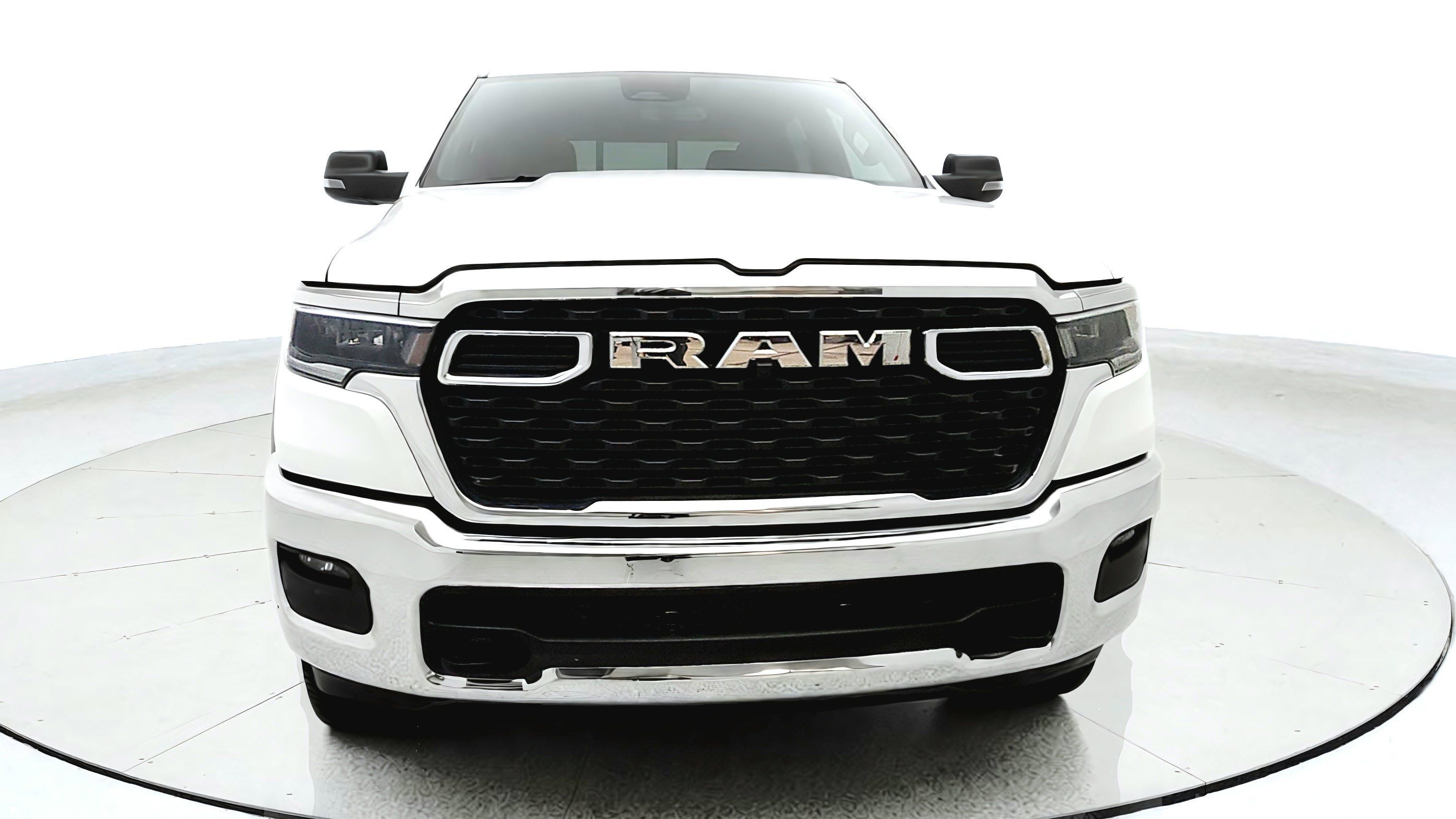 Used 2025 RAM 1500 Big Horn AWD/4WD image 2