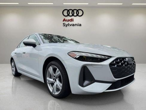 Certified 2025 Audi A5 2.0T Premium Plus w/ Premium Plus AWD/4WD image 1