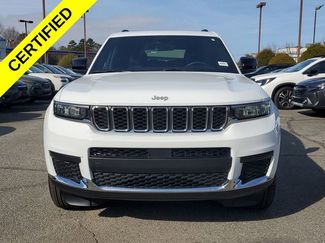 Certified 2025 Jeep Grand Cherokee L Laredo video 2