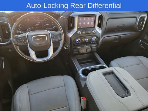 Used 2021 GMC Sierra 1500 SLT image 19