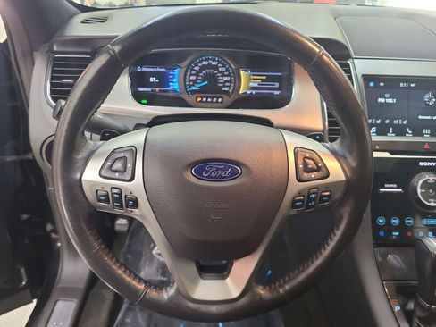 Used 2016 Ford Taurus SHO w/ Equipment Group 401A image 27