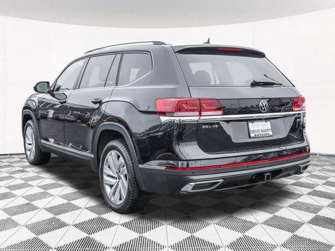 Used 2021 Volkswagen Atlas SEL image 16