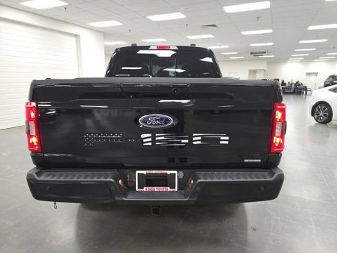 Used 2023 Ford F150 XLT w/ Equipment Group 302A High AWD/4WD image 4