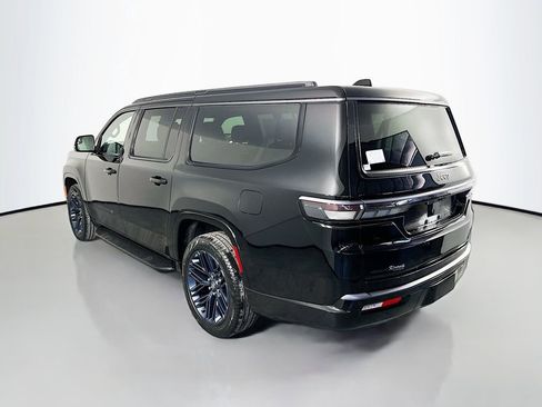 New 2026 Jeep Grand Wagoneer L 4WD image 5