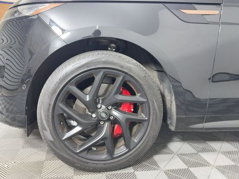 Used 2023 Land Rover Range Rover Sport SE Dynamic image 11