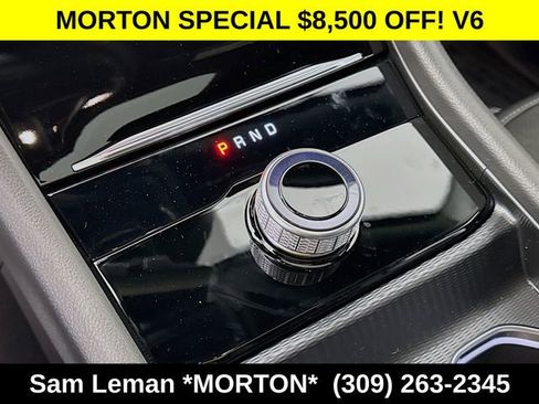 New 2025 Jeep Grand Cherokee L Altitude AWD/4WD image 16