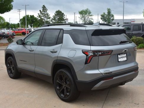 New 2026 Chevrolet Equinox LT w/ Midnight Edition image 8